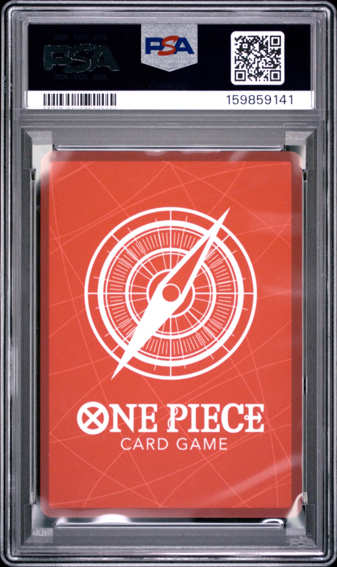2026 One Piece Op14-Eb04-The Azure Sea's Seven Crocodile #079 (Alternate Art) Mint 9 back