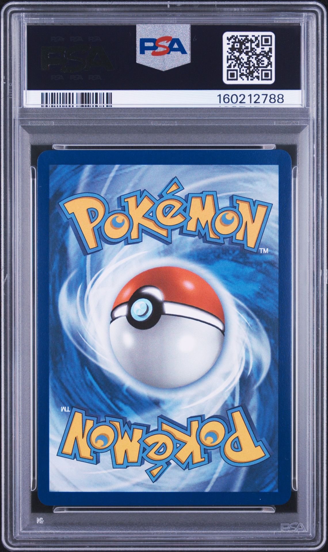 2026 Pokemon Asc En-Ascended Heroes Lillie's Clefairy Ex #280 (Special Illustration Rare) Gem Mt 10 back view - PSA certificate #160212788