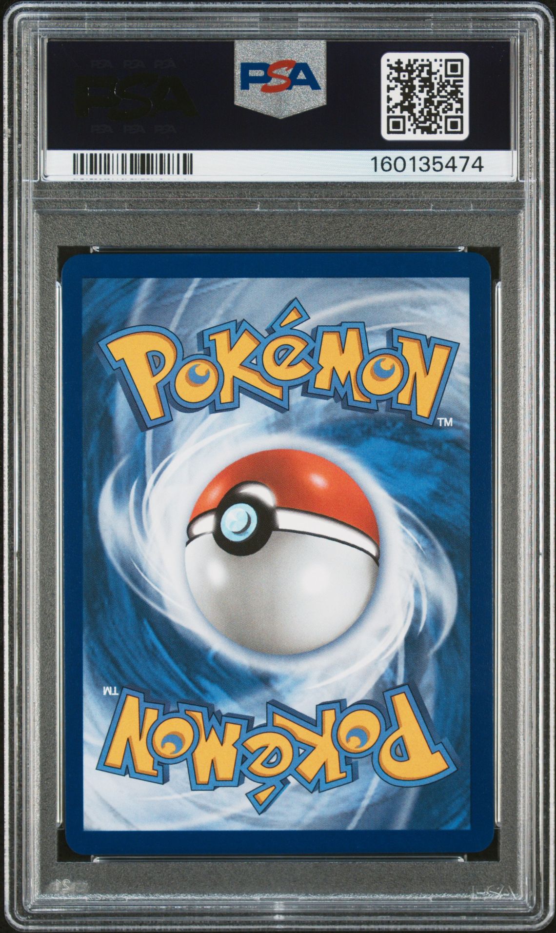 2026 Pokemon Asc En-Ascended Heroes Rocket's Mewtwo Ex #281 (Special Illustration Rare) Mint 9 back