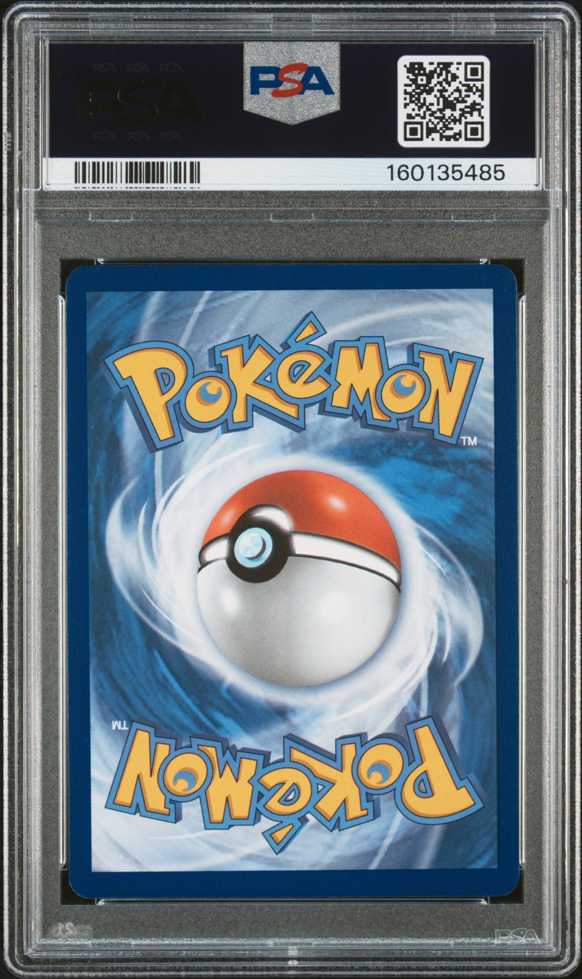 2026 Pokemon Por En-Perfect Order Mega Zygarde Ex #124 (Mega Hyper Rare) Mint 9 back