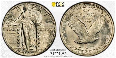 1930 25C AU58FH