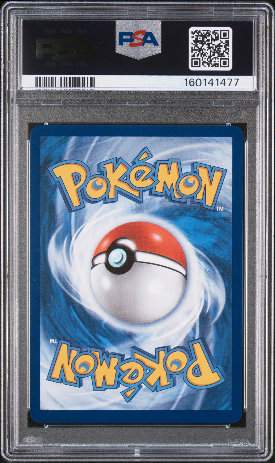 2025 Pokemon Dri En-Destined Rivals Rocket's Mewtwo Ex #231 (Special Illustration Rare) Gem Mt 10 back