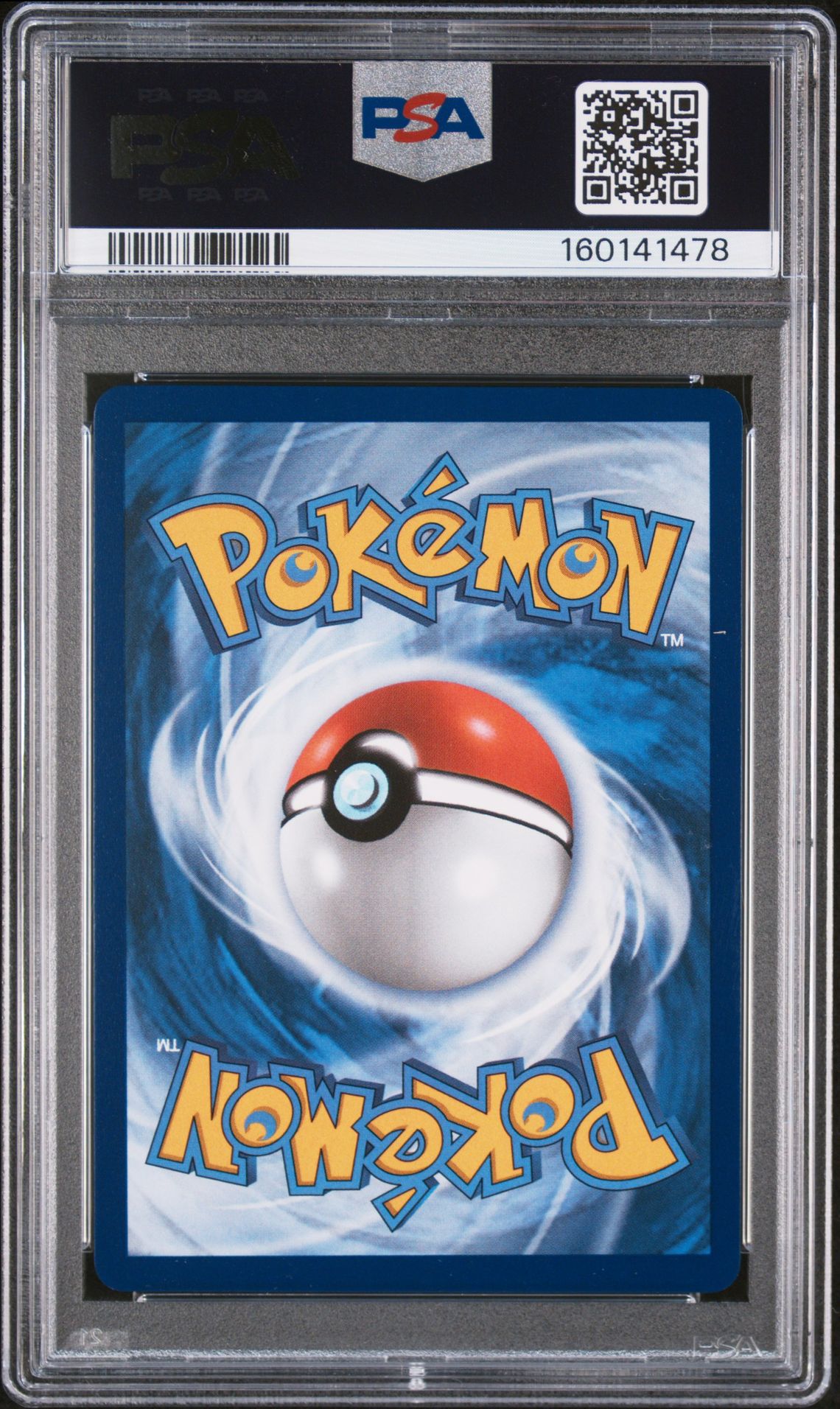 2026 Pokemon Asc En-Ascended Heroes Rocket's Mewtwo Ex #281 (Special Illustration Rare) Gem Mt 10 back