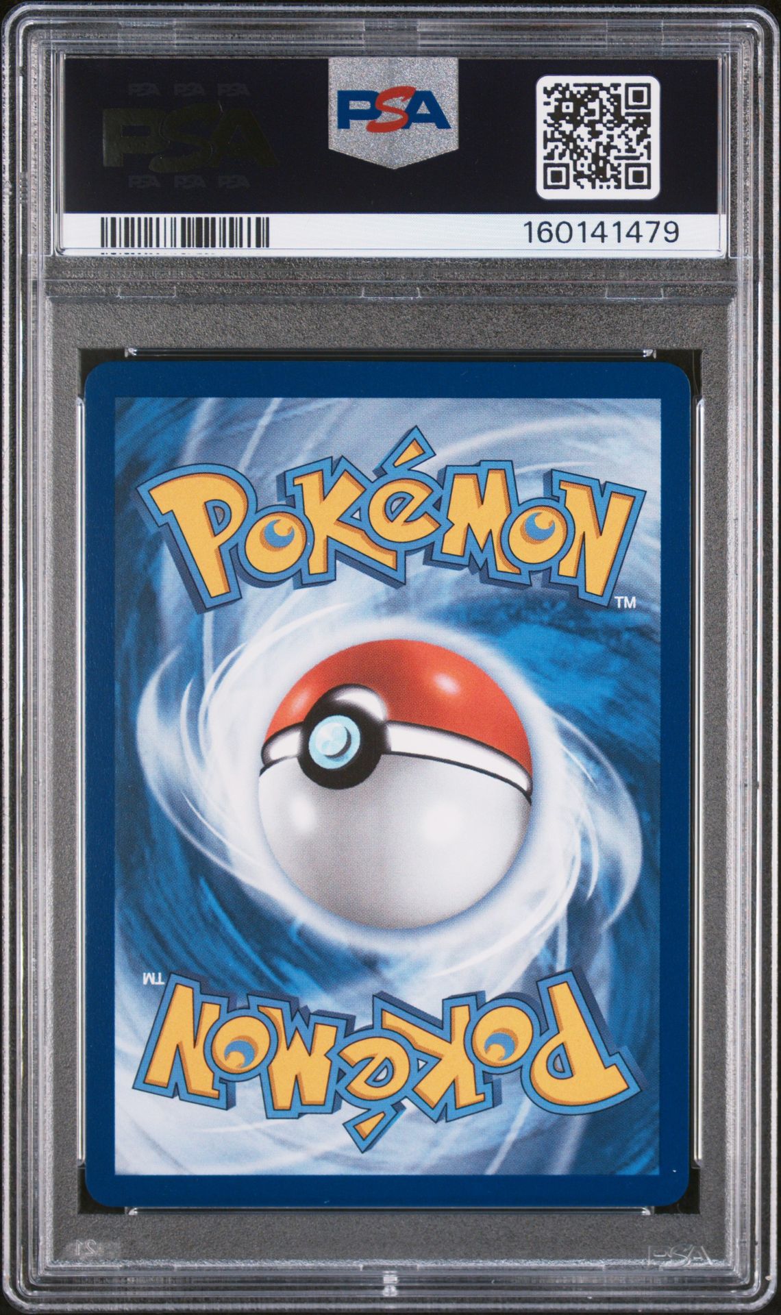 2026 Pokemon Asc En-Ascended Heroes Rocket's Mewtwo Ex #281 (Special Illustration Rare) Gem Mt 10 back