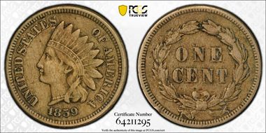 1859 1C XF40