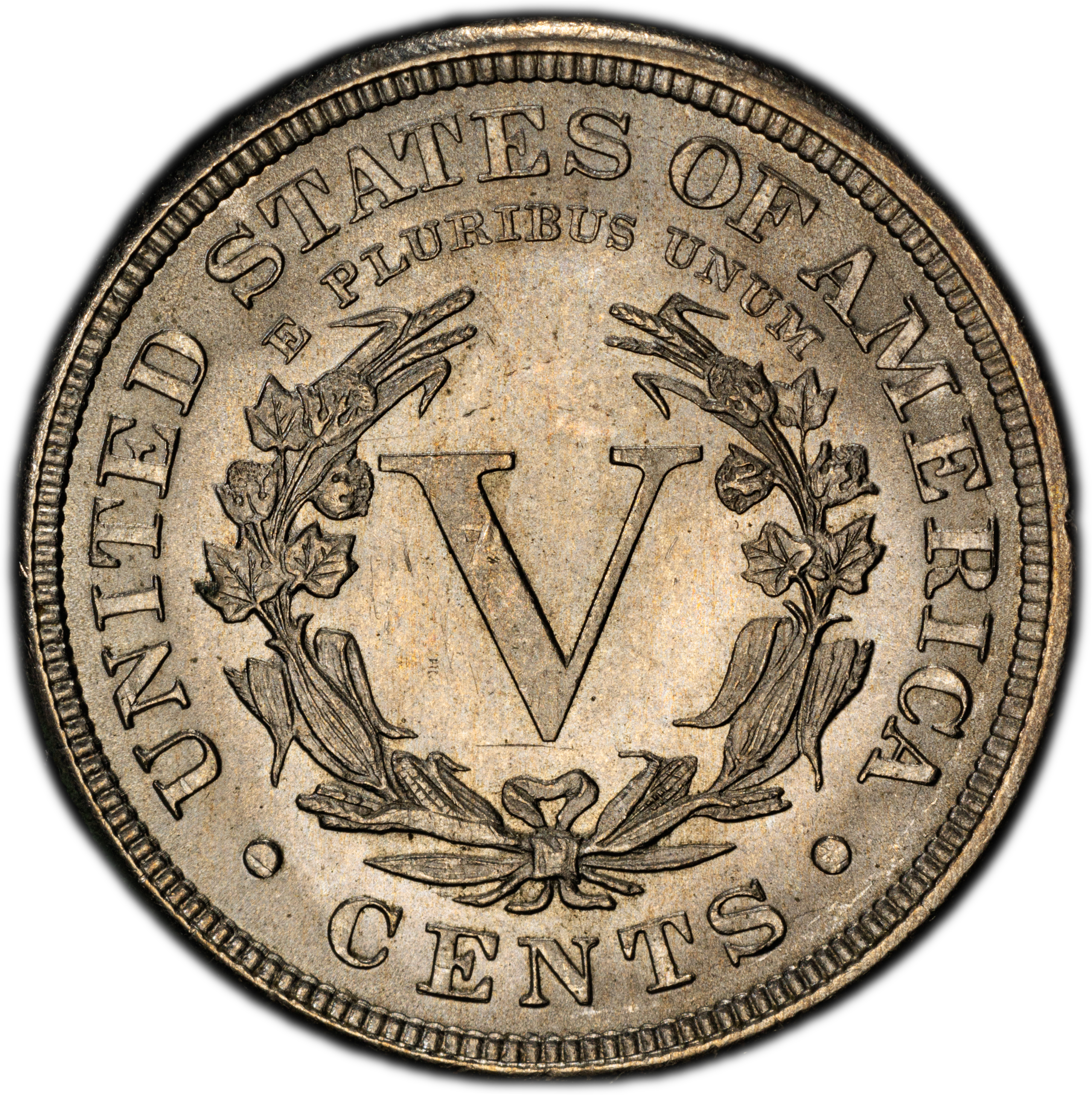 thumbnail for: 1887 5c MS CAC