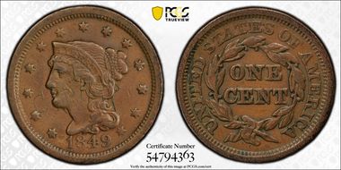 1849 1C N1BN