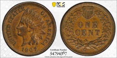 1907 1C AU55BN