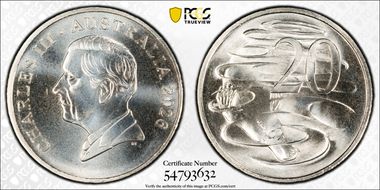 2026 20C MS68