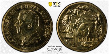 2026 $1 MS67