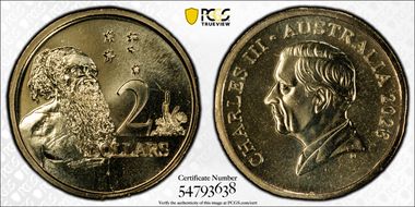 2026 $2 MS68
