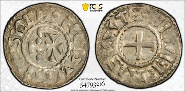 (1050-1100) Denier Dup-751 Nevers N1
