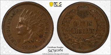 1866 1C XF45BN