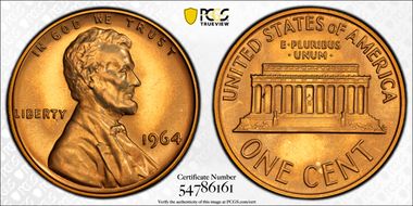 1964 1C PR68RD