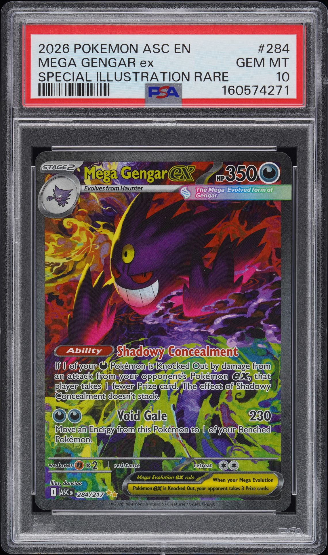 EX POKEMON ASC EN-ASCENDED HEROES 2026