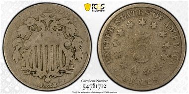1882 5C G6