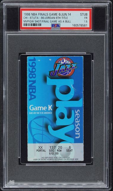 PSA 1.5 cert 160578581