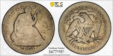 1873-CC 50C No Arrows AG3