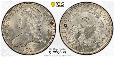 1824 50C N1