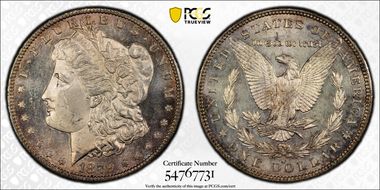 1879-S $1 N1
