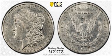 1880-CC $1 N1