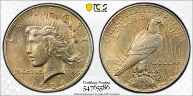 1924 $1 N1