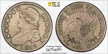 1813 50C 50C/UNI N1