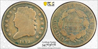 1832 1/2C N1BN