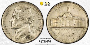 1945-P 5C N1