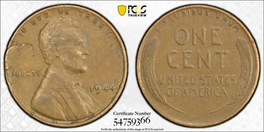 1944 1C VF35BN