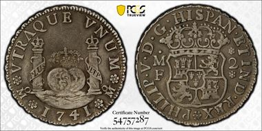 1741/31-Mo MF 2 R Calico-825 N1