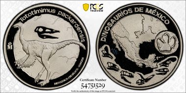 (2025)-Mo Medal Tototlmimus Ag PR70DCAM