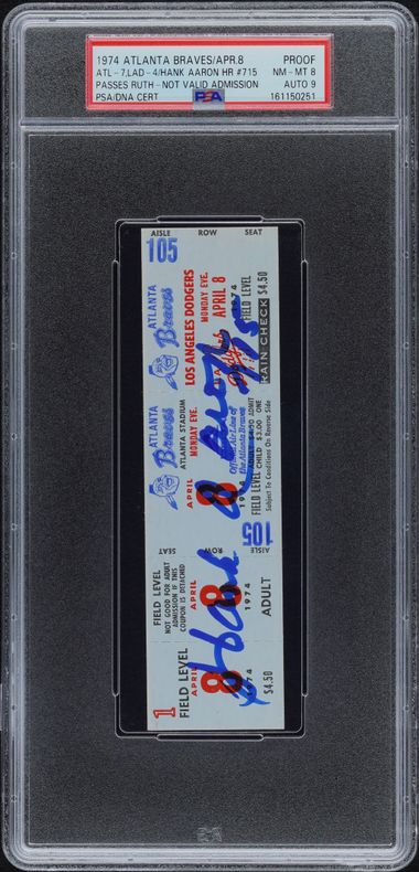 PSA 8 cert 161150251