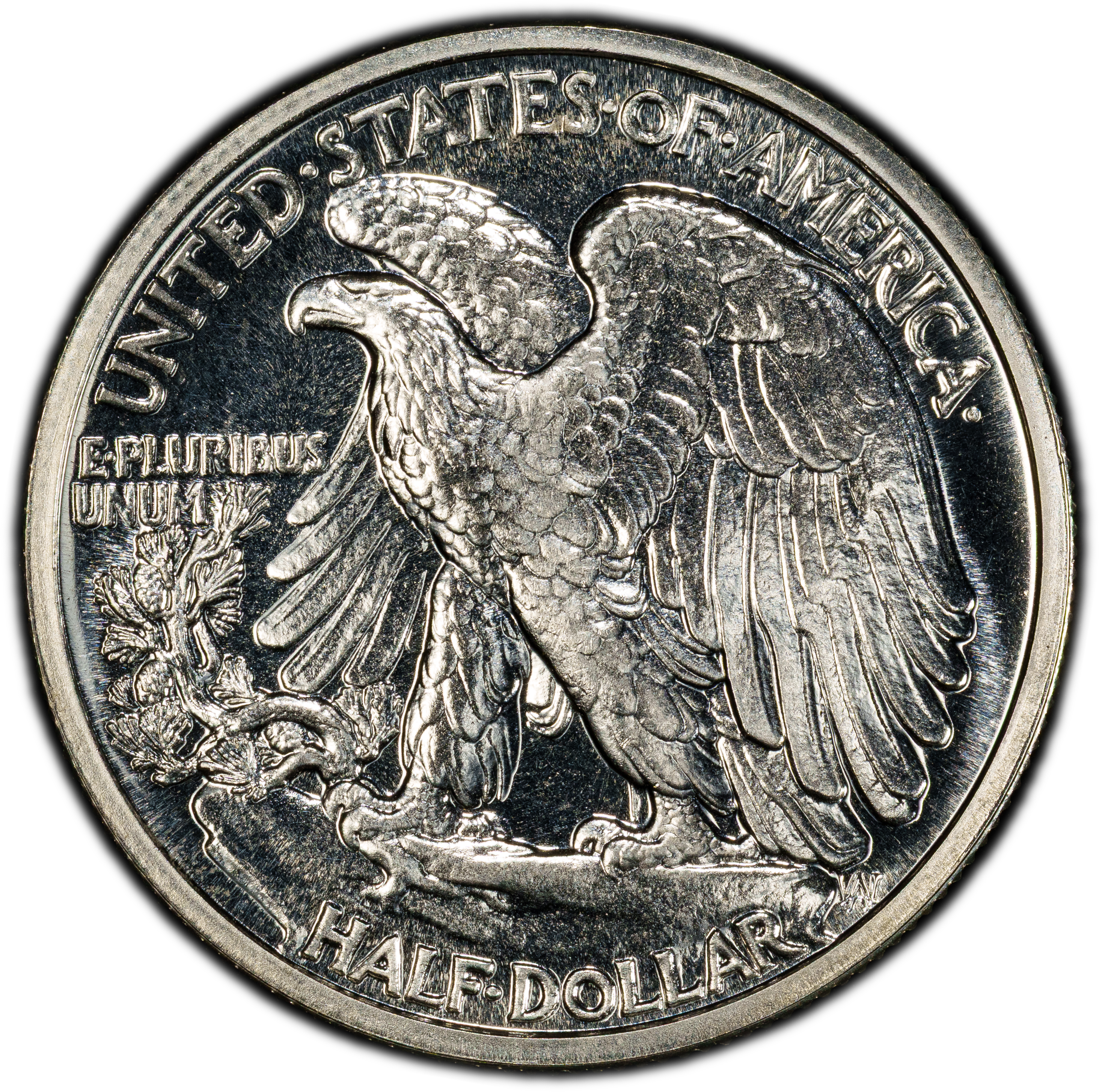 thumbnail for: 1939 50c PR CAC