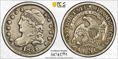 1834 H10C VF35
