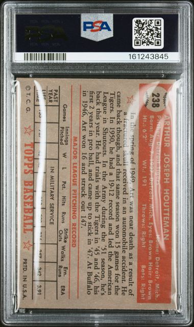 PSA 証明番号の確認方法: - PSA Japan 161243845