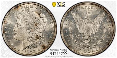 1879 $1 N1
