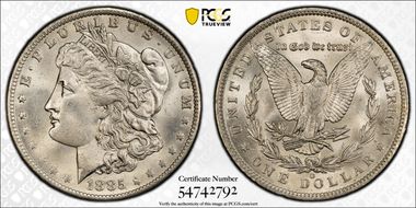 1885-O $1 N1