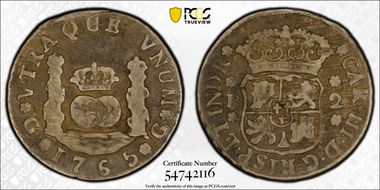 1765-G P 2 R Calico-551 F15