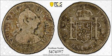 1773-So DA 1/2 R Calico-277 F12