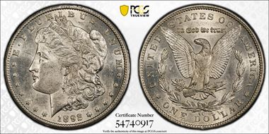 1892-CC $1 N1