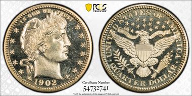 1902 25C PR66