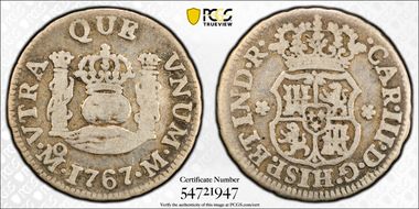 1767-Mo M 1/2 R Calico-185 F12