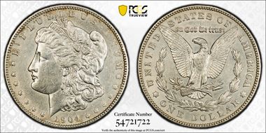 1904 $1 N1