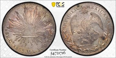 1863-Ce ML 8 R Ce01 MS62