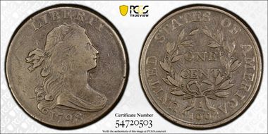 1798 1C Second Hair Style VF30BN