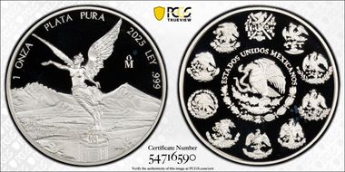2025-Mo Onza Libertad Ag PR68DCAM