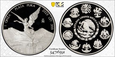 2025-Mo Onza Libertad Ag PR69DCAM