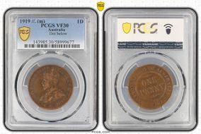 1919 //. (m) 1D Dot below VF30BN