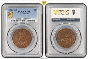 1913 (L) 1D XF45BN